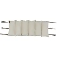 MorDesign Grey 135 cm Multifunctioneel Speelmatras N-16