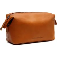 Chesterfield Leren Toilettas Westport Cognac