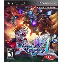 Ragnarok Odyssey Ace - Sony PlayStation 3 - RPG