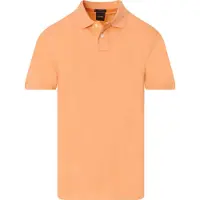 BOSS Passenger Polo Oranje