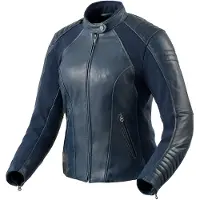REV'IT! Coral Ladies Jas Blauw Maat 36