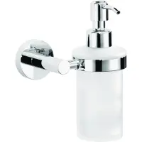 TESA Zeepdispenser + Zeepbakje, EXXCELLENT zeepdispenser