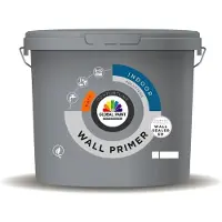 Global Paint Wall Primer | Muur- & Gevelprimer 10 LTR - Lichte kleur|2
