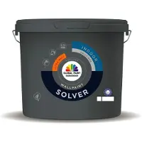 Global Paint Solver Ultra Matt | Extra Matte Muurverf 2,5 LTR - Lichte kleur|2