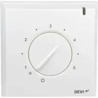 Devi Danfoss thermostaat Devireg 130 PWS 140F1010