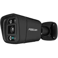 Foscam V5EP Kogel (vorm) IP-beveiligingscamera Buiten 3072 x 1728 Pixels Muur