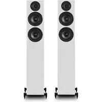Wharfedale Diamond 12.4 Speakers SET 2 Stuks - Light Oak