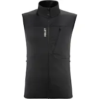 Millet Lokka III Mouwloos Fleece Zwart