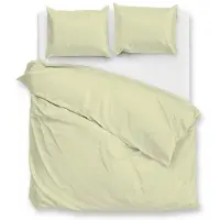 Zohome Zo Home Dekbedovertrek Katoen Percalle - aloe green 240x200/220cm