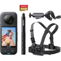 Insta360 X3 Fiets Combo