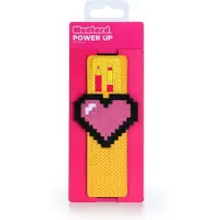 Mustard - Power Up Penzakje - Kunststof - Geel