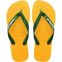 Havaianas Teenslippers BRASIL LOGO dames 35 / 36