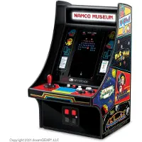 My Arcade , MINI PLAYER 10" BANDAI NAMCO MUSEUM HITS (20 IN 1)
