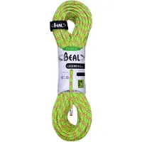BEAL - Klimtouwen - Legend 8.3mm Green voor Unisex - Maat 60 m - Groen