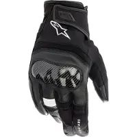 Alpinestars SMX Z, handschoenen Drystar ,zwart ,S