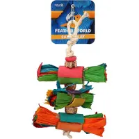 Feather World Vogelspeeltje Candy Play