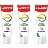 Colgate Total Tandpasta Whitening - 3 x 75 ml