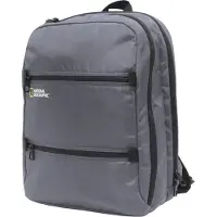 National Geographic Laptop Rugzak / Rugtas / Schooltas - 15 inch - Transform - N13211 - Grijs - Grijs