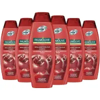 Palmolive Naturals Shampoo Brilliant Color Tray 6 X 350 Ml