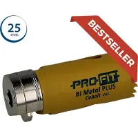 Pro-Fit 9041025 BiMetal Plus Gatenzaag - 25mm
