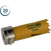 Pro-Fit 9041020 BiMetal Plus Gatenzaag - 20mm