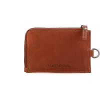 Spikes & Sparrow Spikes en Sparrow Etui RFID Brandy