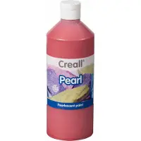 Creall Parelmoerverf | | 500 ml | Rood