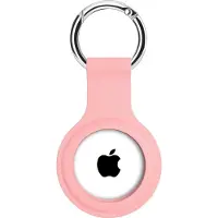 XCCESS Apple AirTag sleutelhanger - roze -
