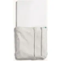 ErgoPouch Tuck Inbakerdeken Wieg- Tog 0.2 /1.0 - Inbakerdoek - Inbakerslaapzak- Inbakerdoeken -Grey Marle