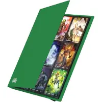 Ultimate Guard Flexxfolio 360 18-Pocket - Green