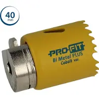 Pro-Fit 9041040 BiMetal Plus Gatenzaag - 40mm