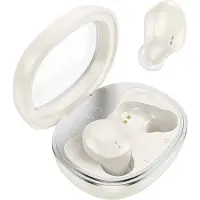 Hoco EQ3 Draadloze Oortjes Smart True Wireless Bluetooth Headset Beige