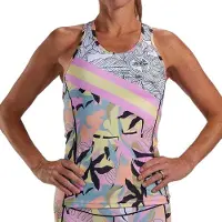 Zoot Ltd Racerback Mouwloze Triatlontrui