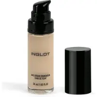 INGLOT AMC Cream Foundation - LW600