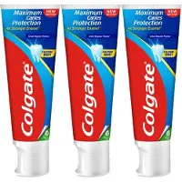 Colgate Tandpasta Caries Protection - 3 x 75 ml