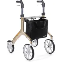 TRUST CARE Let's Fly - Rollator - Lichtgewicht - Beige