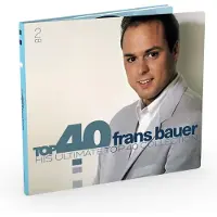 Sony music Frans Bauer - Top 40: His ultimate top 40 collection | CD