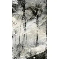 Dimex Fotobehang - Palm Trees Abstract 150x250cm - Vliesbehang