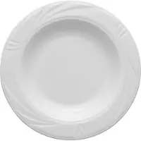 Lubiana Arcadia Hotelporselein Diep bord 22,5 cm