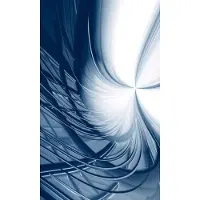 Blokker Dimex Lines Abstraction Vlies Fotobehang 150x250cm 2-banen