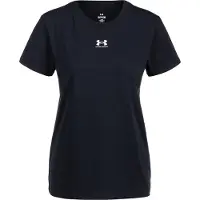 Under Armour Functioneel shirt zwart / wit