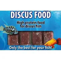 RUTO blue label discusfood 100 gr