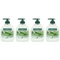 Palmolive Handzeep Hygiene-Plus Sensitive - 4 x 300 ml Voordeelverpakking