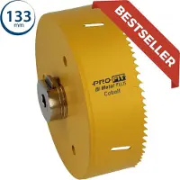 Pro-Fit 9041133 BiMetal Plus Gatenzaag - 133mm