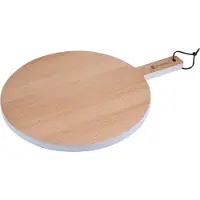 Bergner Snijplank Naturally beukenhout 38 x 28 x 1,5 cm