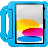 BlueBuilt Apple iPad (2025/2022) Kids Cover Blauw