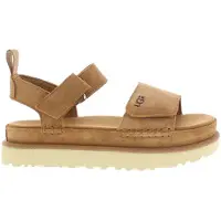 Ugg Sandaal 'Goldenstar' karamel