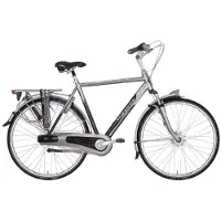 Gazelle kettingkast mildly geometric grijs 28 inch 63 x 19 cm