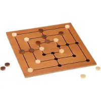 Philos Molen spel