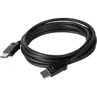 Club 3D CLUB3D Displayport 1.2 Cable M/M 3Meter 4K60Hz 21.6Gbps